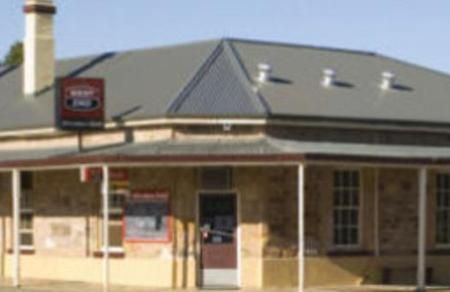 Wirrabara Hotel Exterior foto